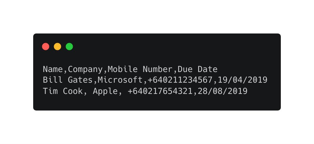 CLI preview